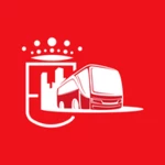 autobuses urbanos dos hermanas android application logo